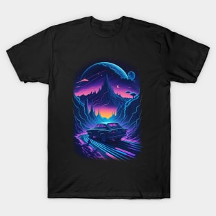 Magical Road Trip 01 T-Shirt